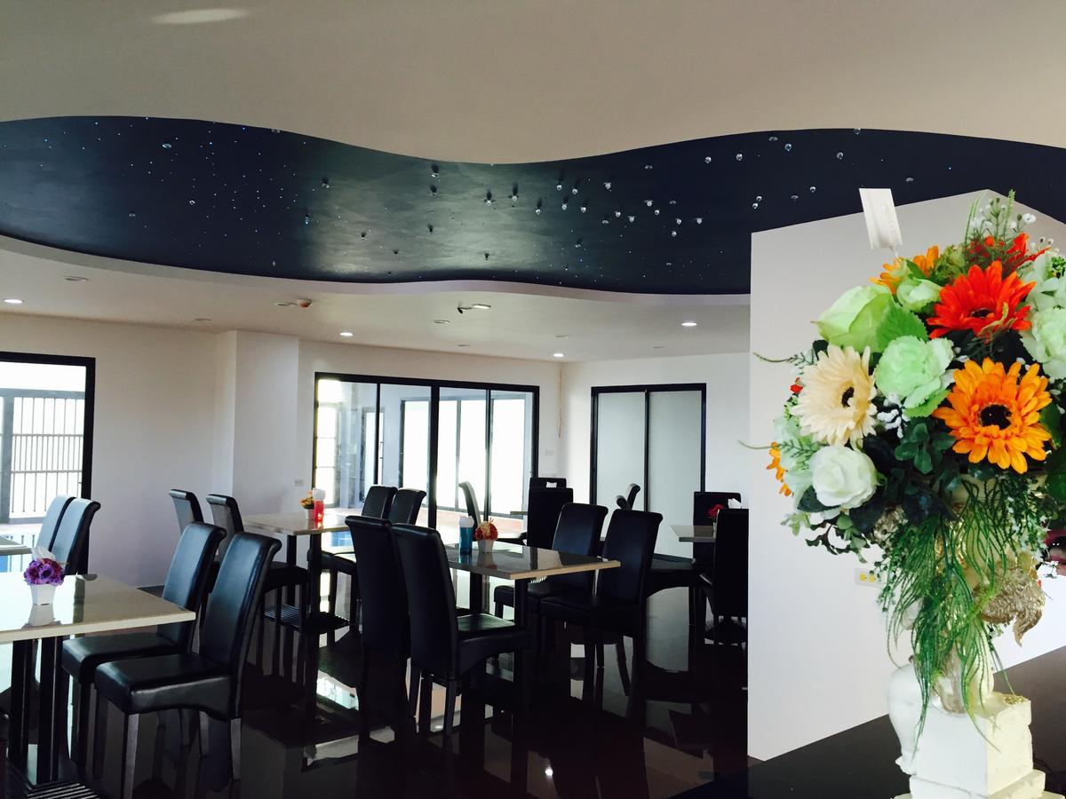 Aparthotel Modernbright Laemchabang Landkreis Landkreis Bang Lamung Exterior foto