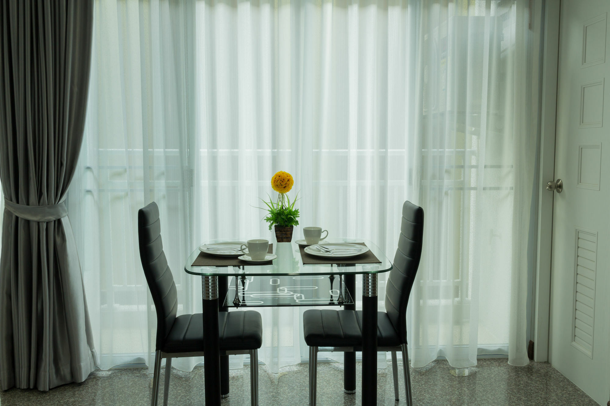 Aparthotel Modernbright Laemchabang Landkreis Landkreis Bang Lamung Exterior foto